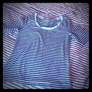 Merona Quarter Sleeve Shirt